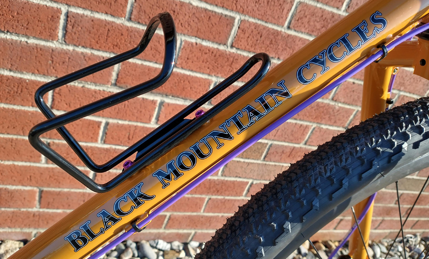 Black Mountain Cycles at Maine Bike Works