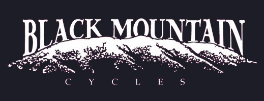 Maine Bike Works proudly sells bikes from Black Mountain Cycles