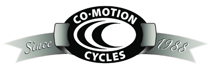 Maine Bike Works proudly sells bikes from Co-Motion Cycles