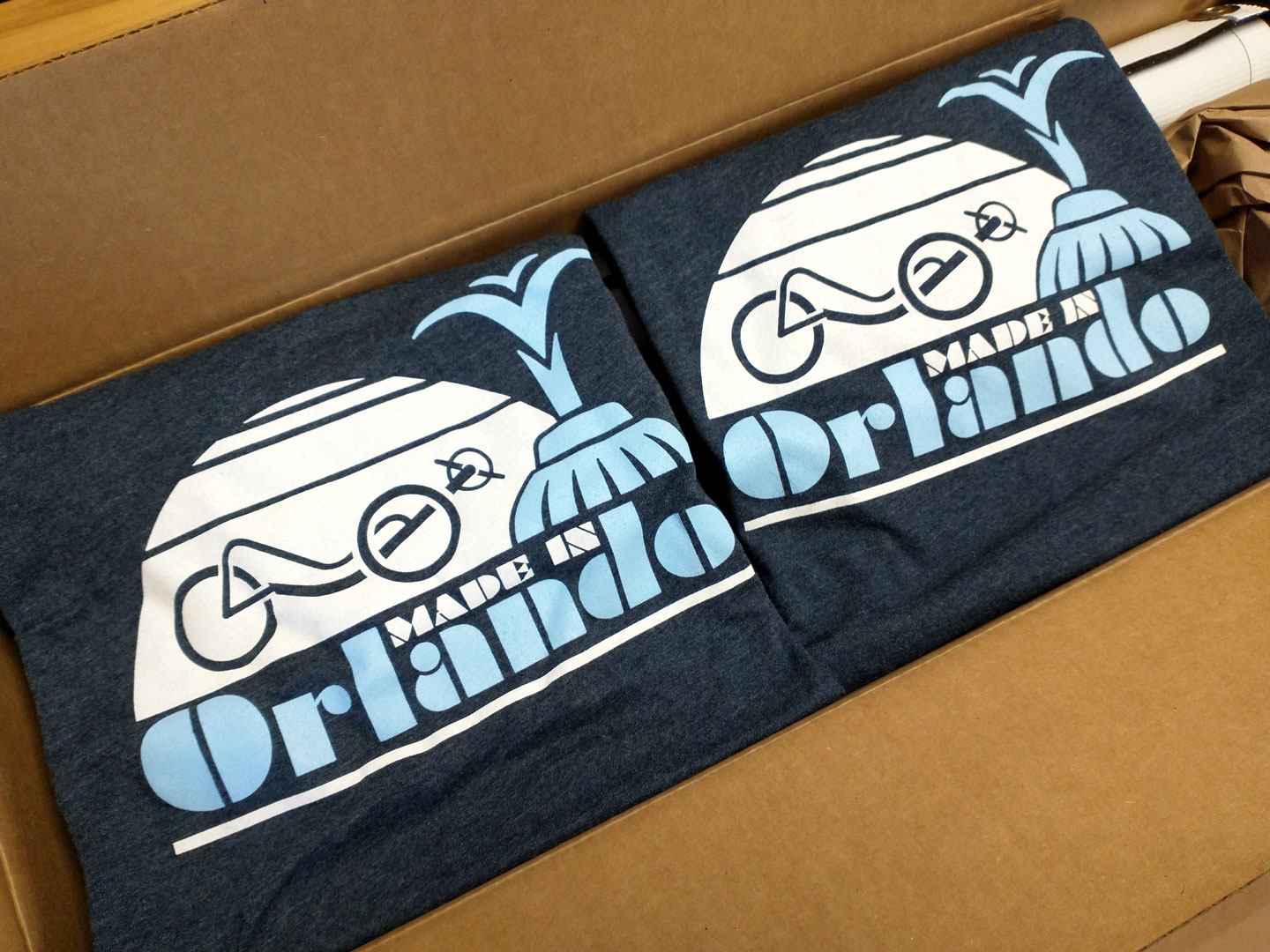 Catrike Made in Orlando Shirts